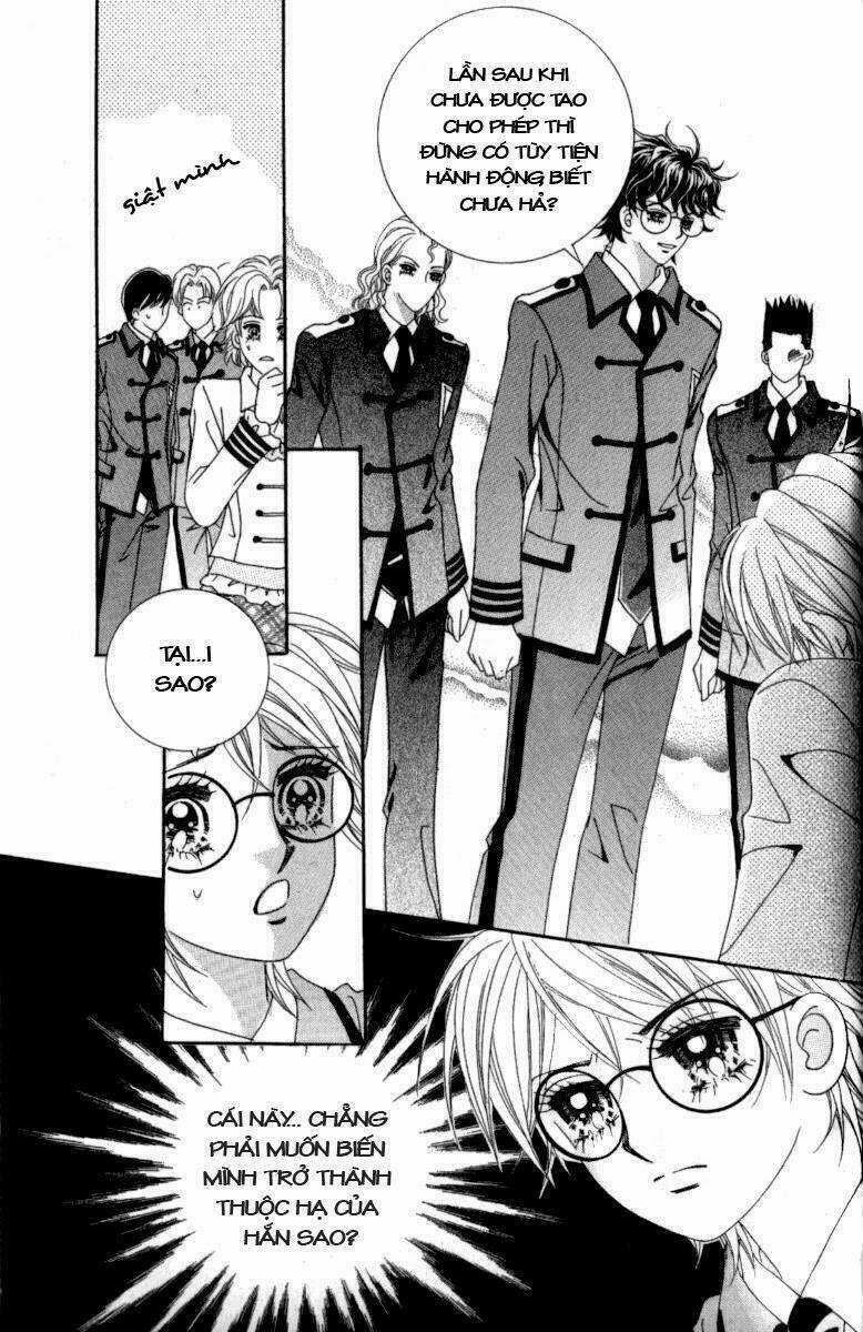 Bạn Trai Tôi Là Ma Cà Rồng Chapter 10 trang 20