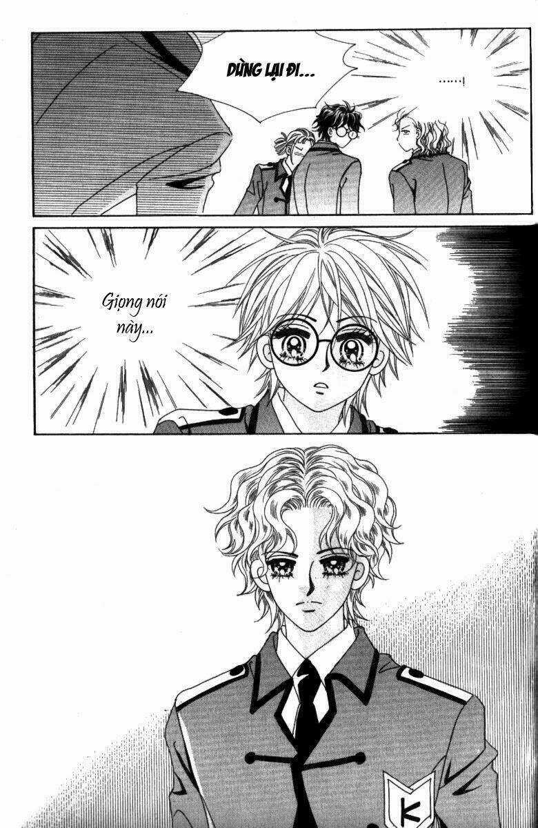 Bạn Trai Tôi Là Ma Cà Rồng Chapter 10 trang 22