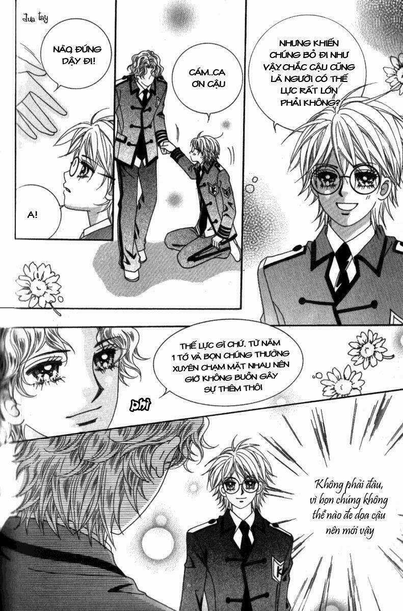 Bạn Trai Tôi Là Ma Cà Rồng Chapter 10 trang 25