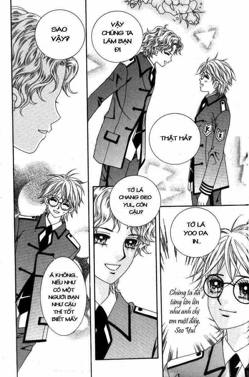 Bạn Trai Tôi Là Ma Cà Rồng Chapter 10 trang 26