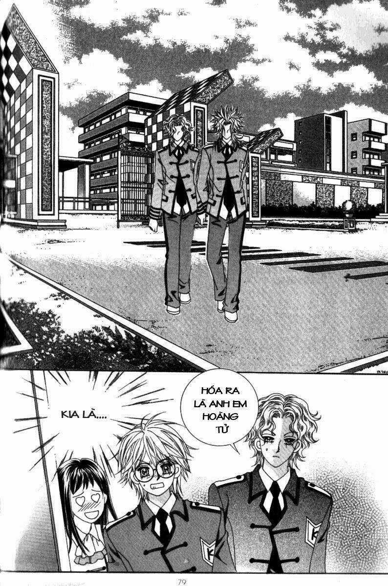 Bạn Trai Tôi Là Ma Cà Rồng Chapter 10 trang 29