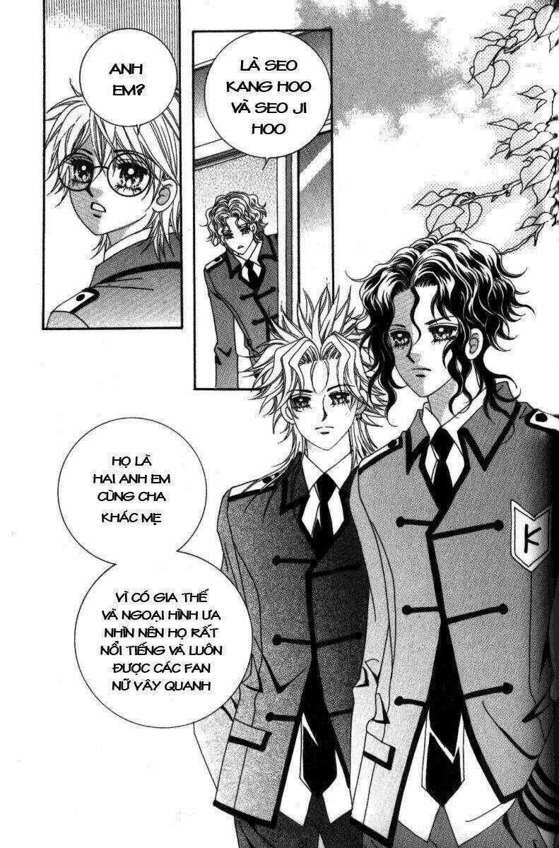 Bạn Trai Tôi Là Ma Cà Rồng Chapter 10 trang 30