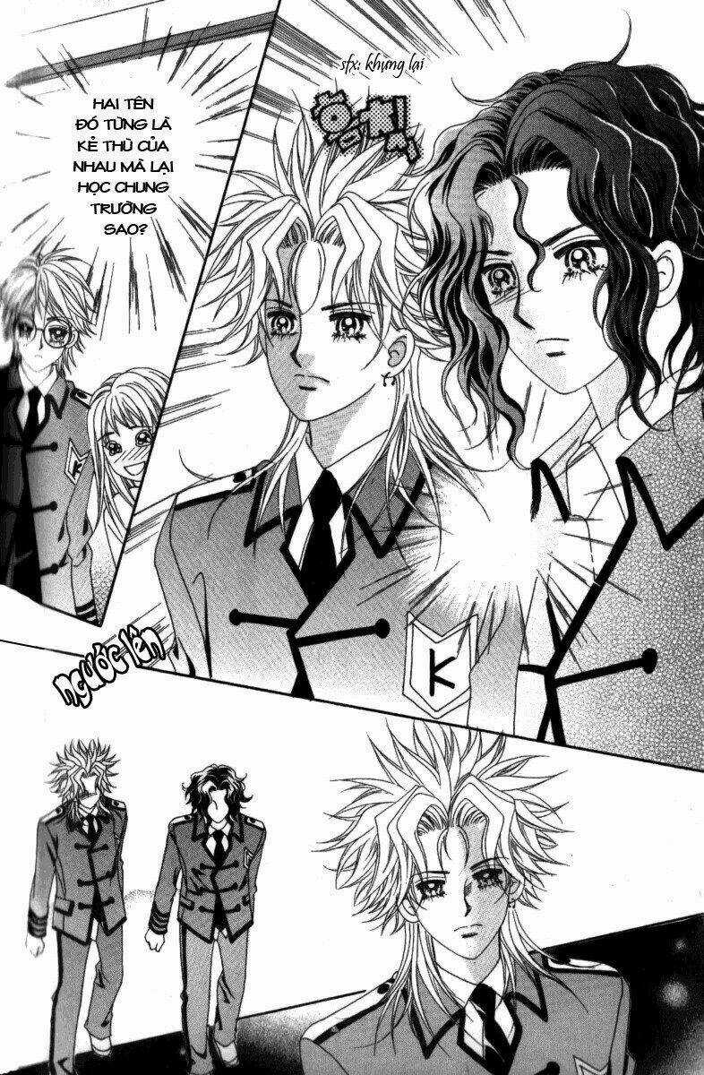 Bạn Trai Tôi Là Ma Cà Rồng Chapter 10 trang 31