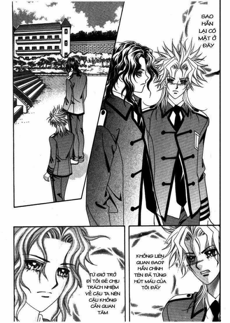 Bạn Trai Tôi Là Ma Cà Rồng Chapter 10 trang 34