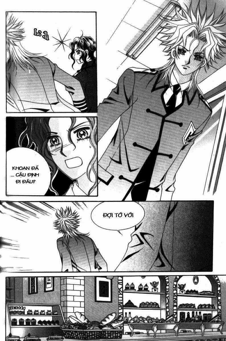 Bạn Trai Tôi Là Ma Cà Rồng Chapter 10 trang 35