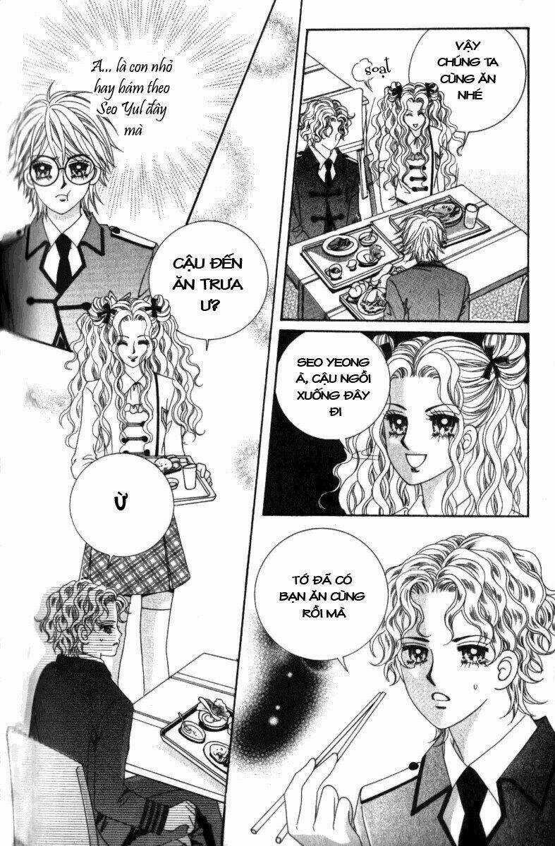 Bạn Trai Tôi Là Ma Cà Rồng Chapter 10 trang 37