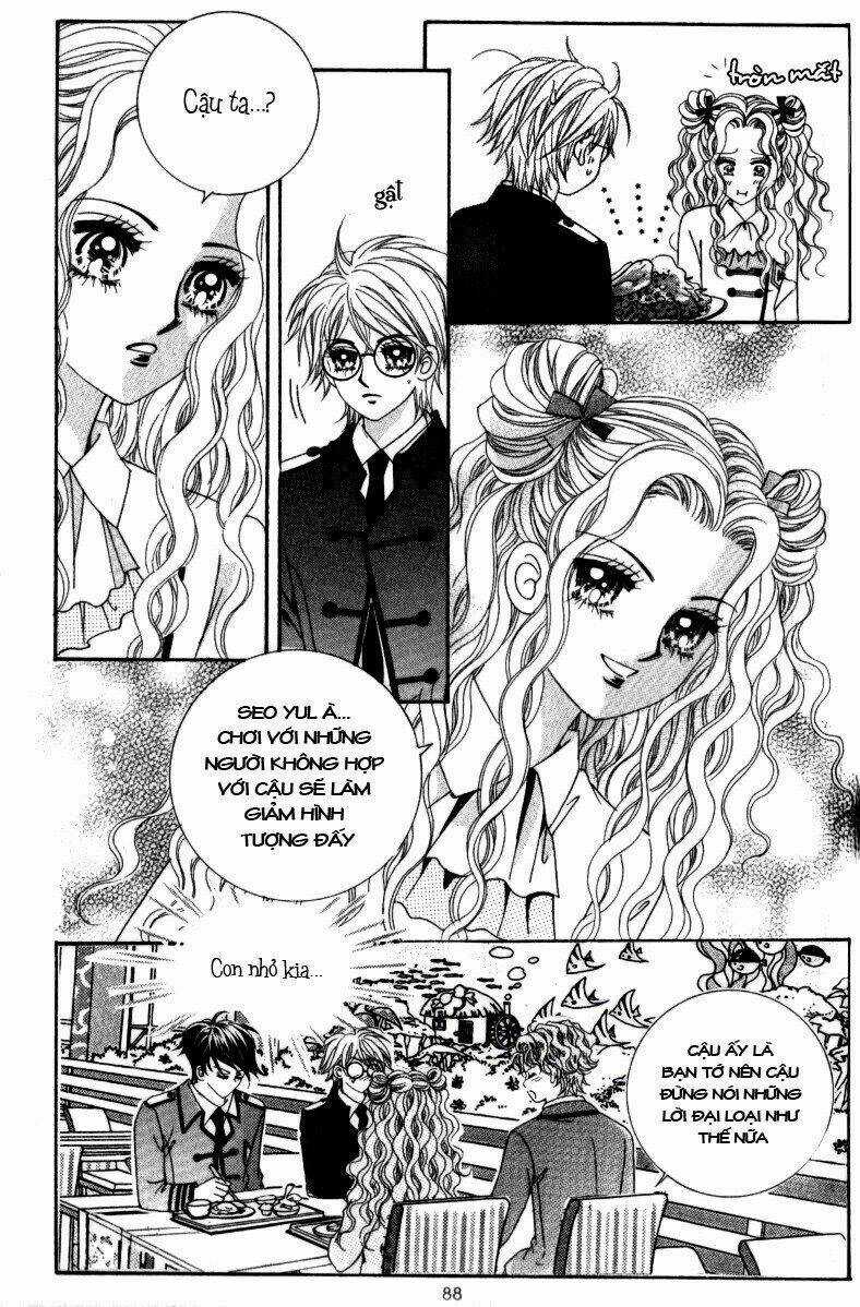 Bạn Trai Tôi Là Ma Cà Rồng Chapter 10 trang 38