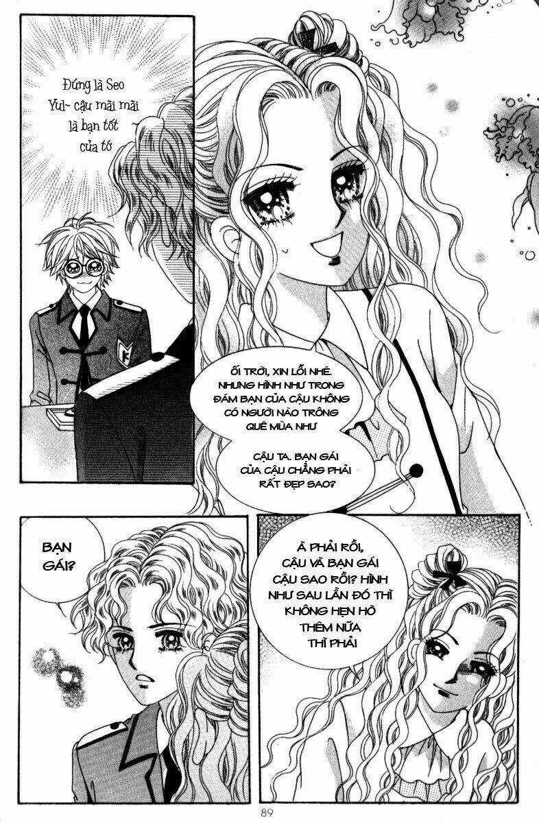 Bạn Trai Tôi Là Ma Cà Rồng Chapter 10 trang 39