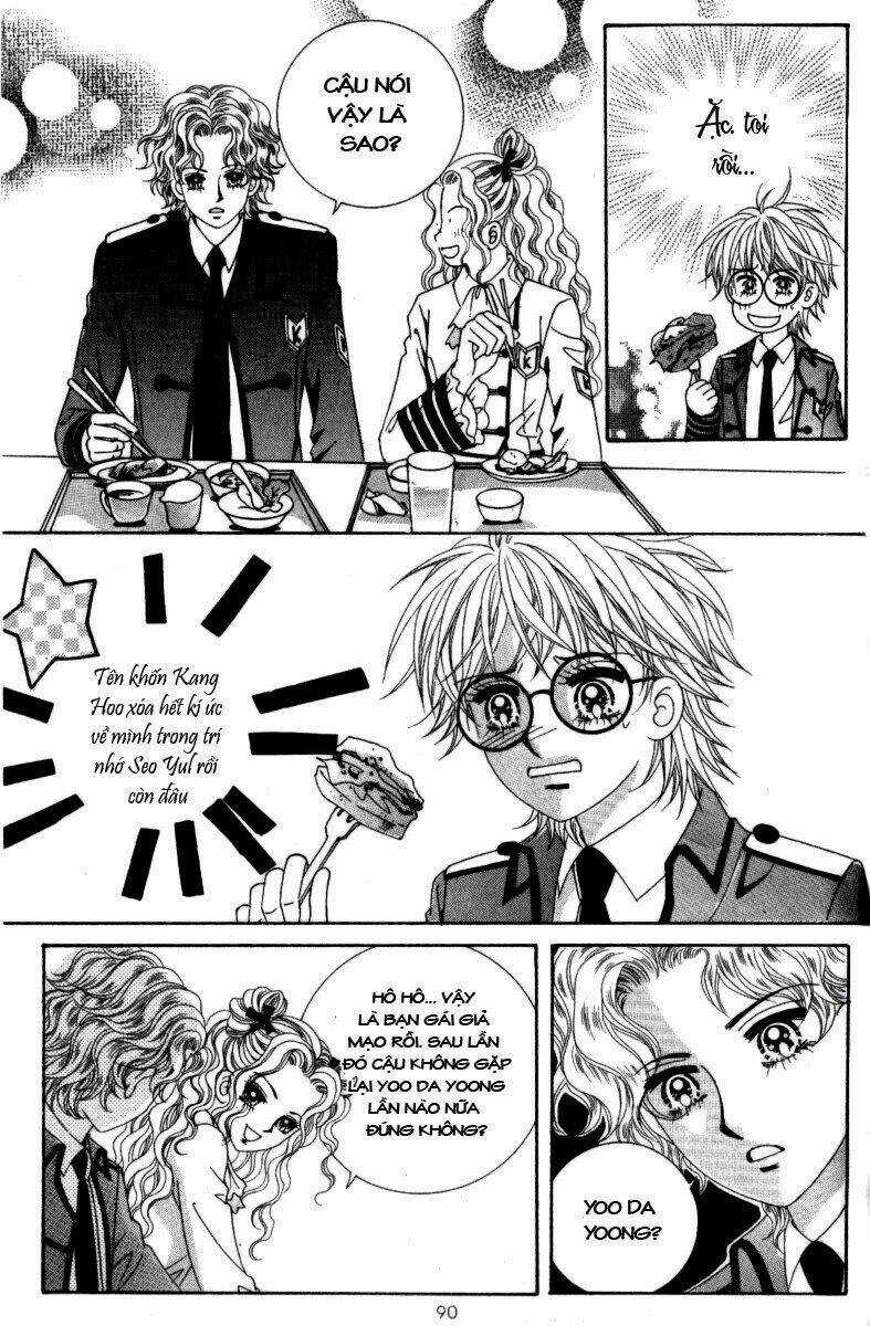 Bạn Trai Tôi Là Ma Cà Rồng Chapter 10 trang 40