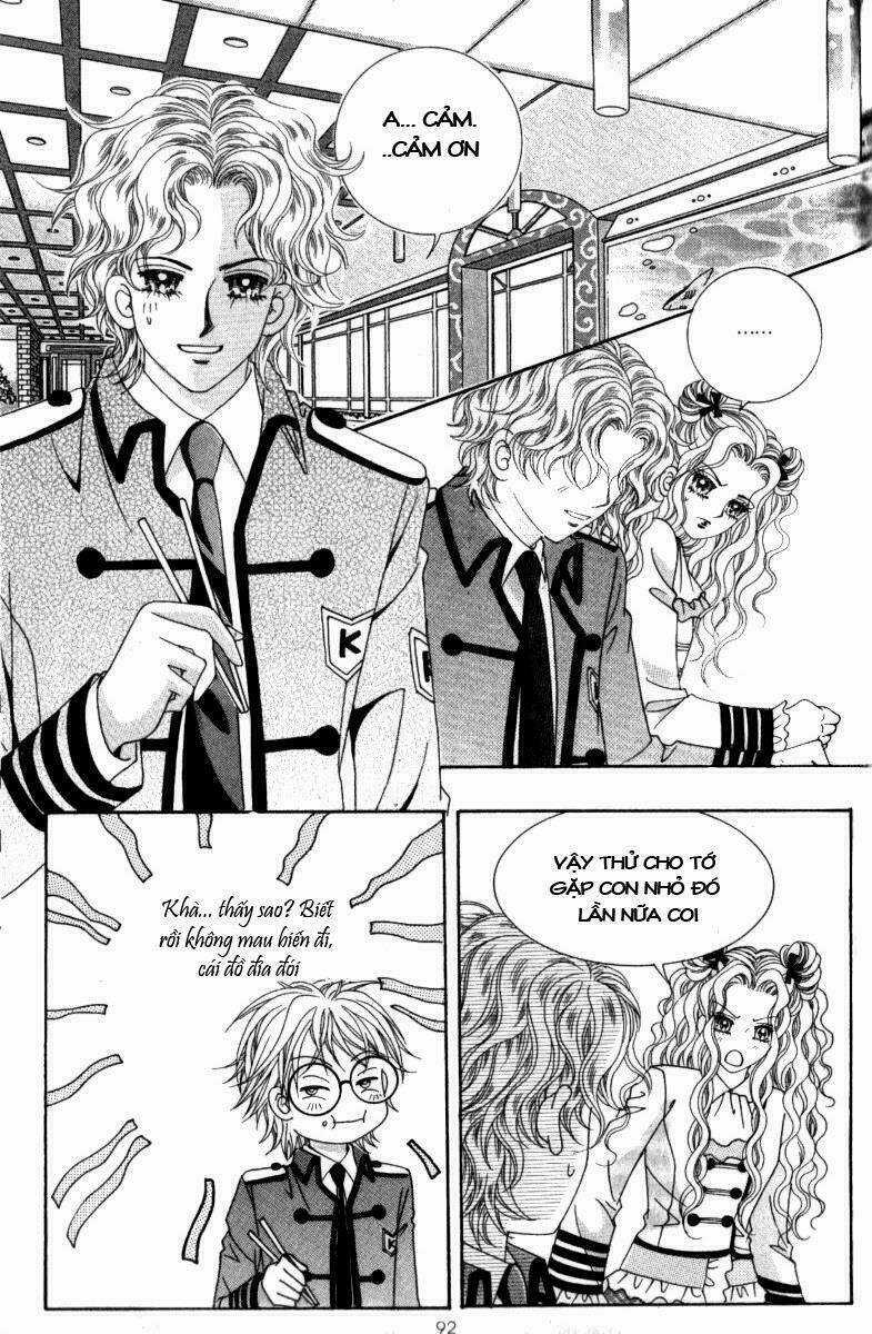 Bạn Trai Tôi Là Ma Cà Rồng Chapter 10 trang 42