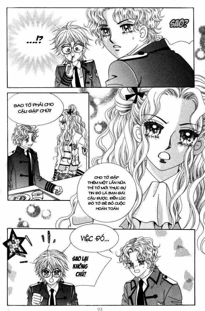 Bạn Trai Tôi Là Ma Cà Rồng Chapter 10 trang 43