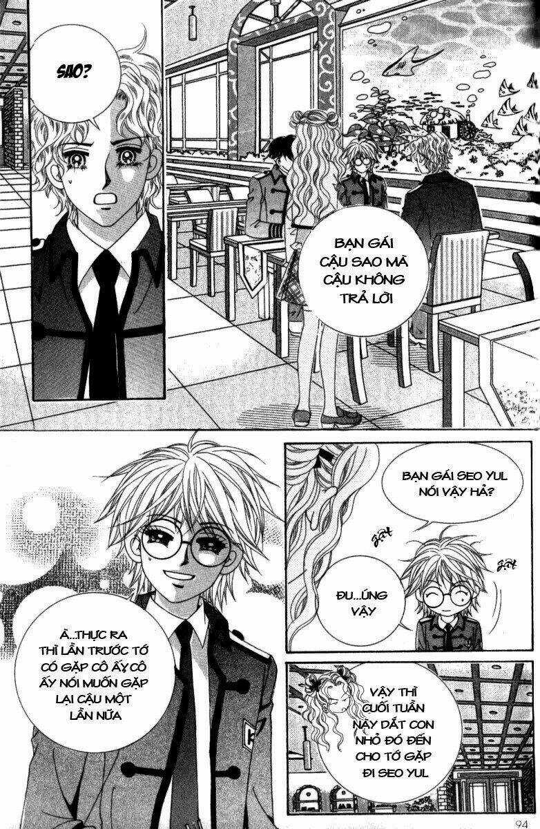 Bạn Trai Tôi Là Ma Cà Rồng Chapter 10 trang 44