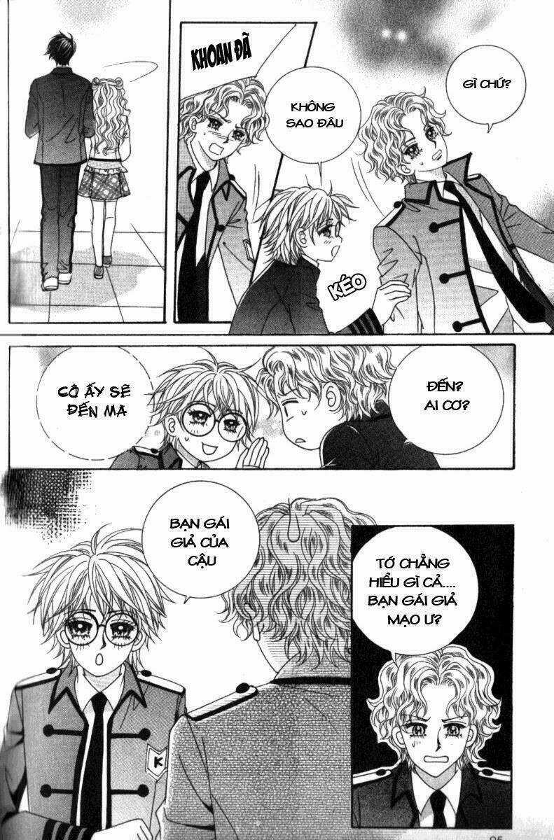 Bạn Trai Tôi Là Ma Cà Rồng Chapter 10 trang 45