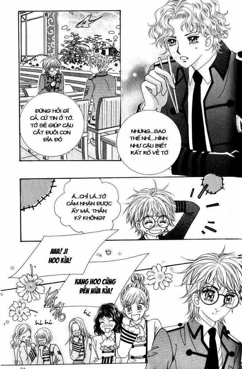 Bạn Trai Tôi Là Ma Cà Rồng Chapter 10 trang 46