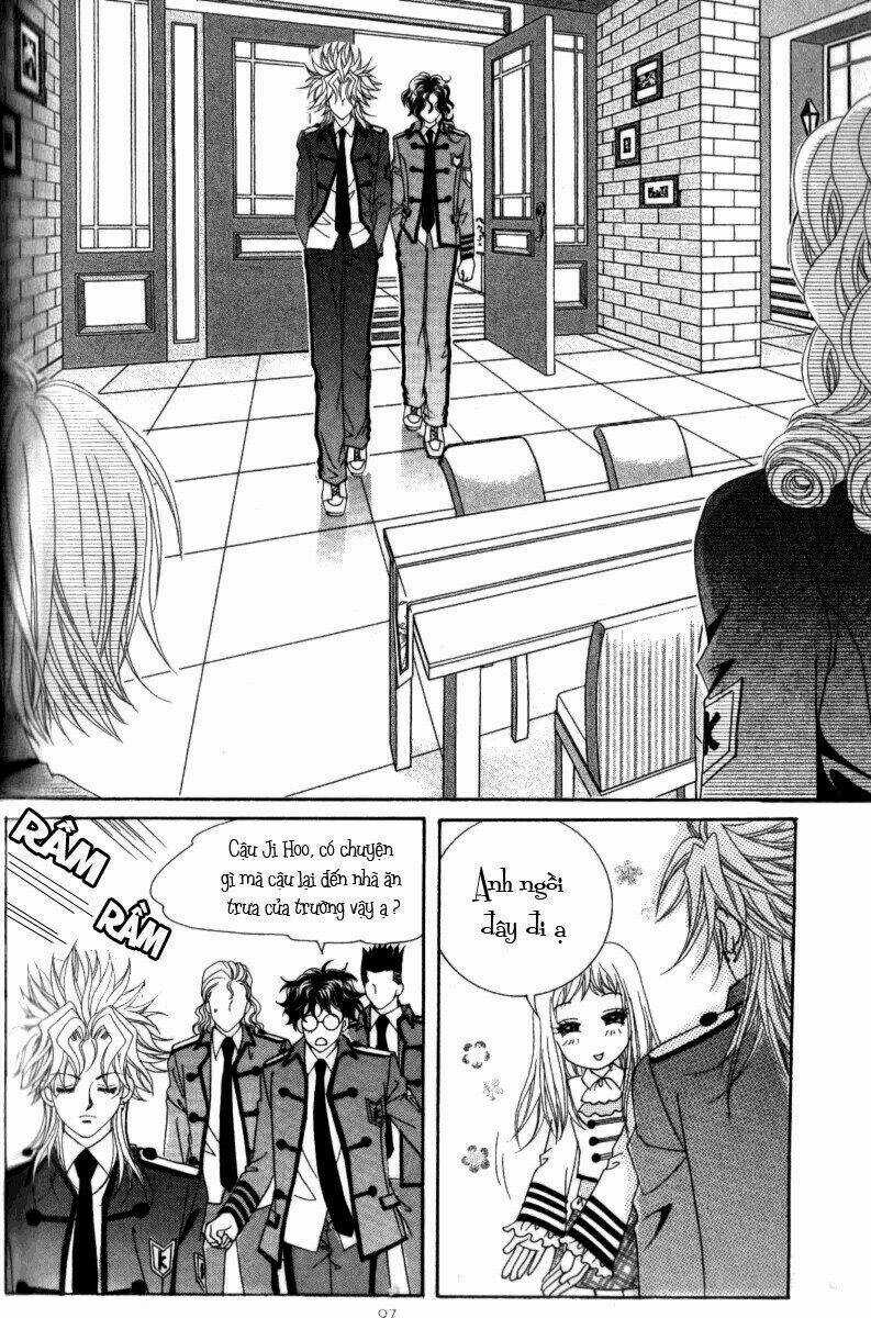 Bạn Trai Tôi Là Ma Cà Rồng Chapter 10 trang 47