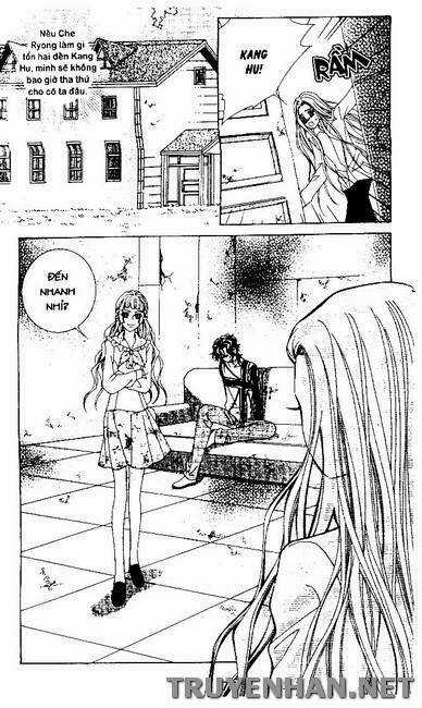 Bạn Trai Tôi Là Ma Cà Rồng Chapter 100 trang 11