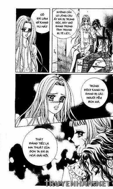 Bạn Trai Tôi Là Ma Cà Rồng Chapter 100 trang 14