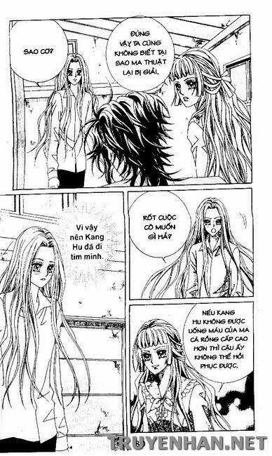 Bạn Trai Tôi Là Ma Cà Rồng Chapter 100 trang 15