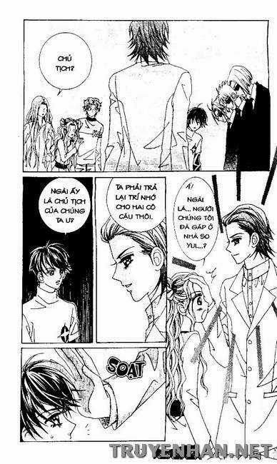 Bạn Trai Tôi Là Ma Cà Rồng Chapter 100 trang 2