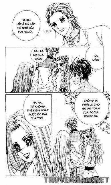 Bạn Trai Tôi Là Ma Cà Rồng Chapter 100 trang 3