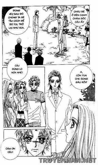 Bạn Trai Tôi Là Ma Cà Rồng Chapter 100 trang 5