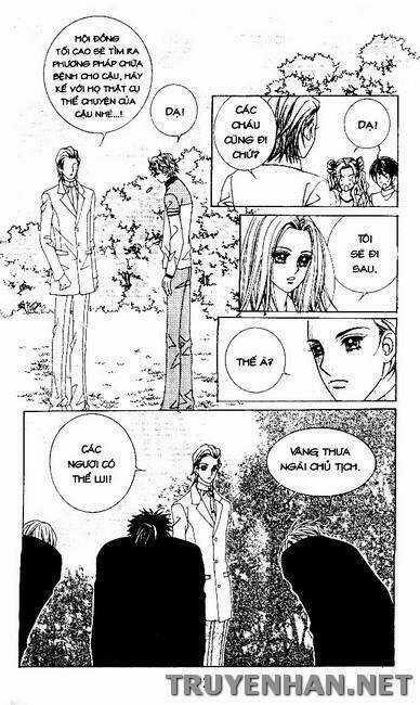 Bạn Trai Tôi Là Ma Cà Rồng Chapter 100 trang 7