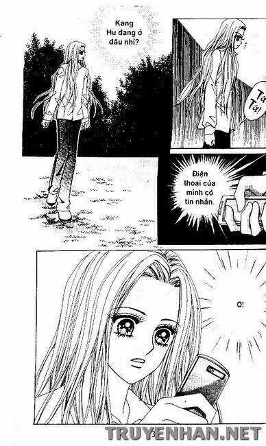 Bạn Trai Tôi Là Ma Cà Rồng Chapter 100 trang 8