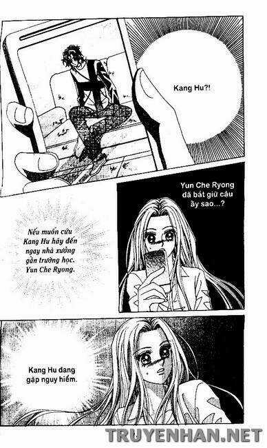 Bạn Trai Tôi Là Ma Cà Rồng Chapter 100 trang 9