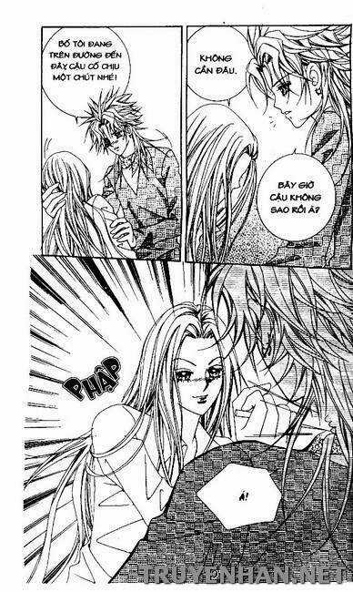 Bạn Trai Tôi Là Ma Cà Rồng Chapter 101 trang 10