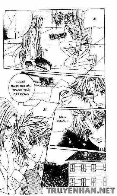 Bạn Trai Tôi Là Ma Cà Rồng Chapter 101 trang 13