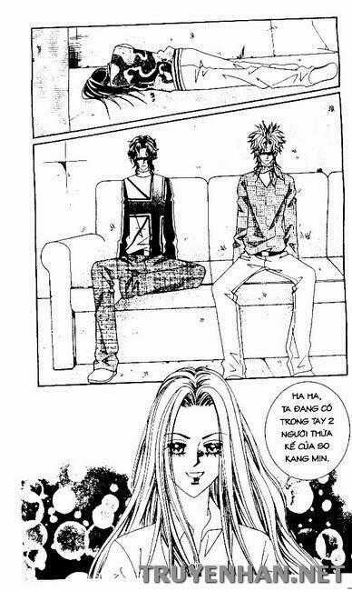 Bạn Trai Tôi Là Ma Cà Rồng Chapter 101 trang 14