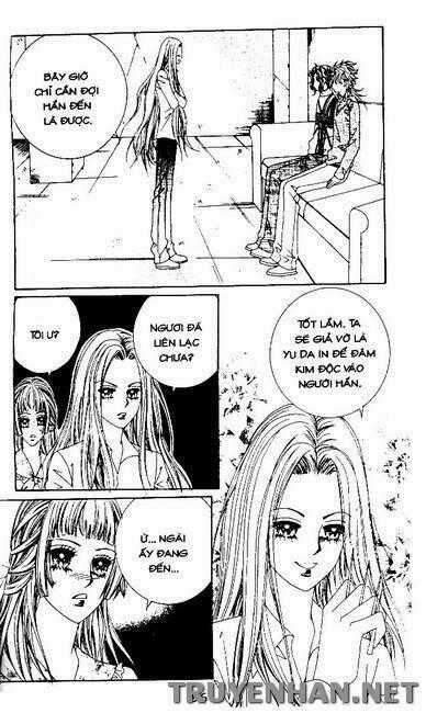 Bạn Trai Tôi Là Ma Cà Rồng Chapter 101 trang 15