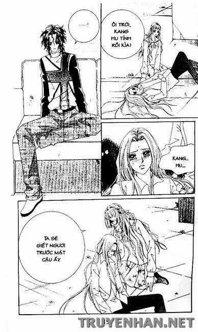 Bạn Trai Tôi Là Ma Cà Rồng Chapter 101 trang 4