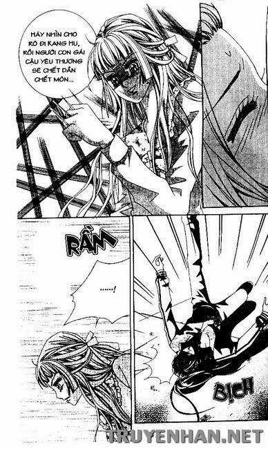 Bạn Trai Tôi Là Ma Cà Rồng Chapter 101 trang 6