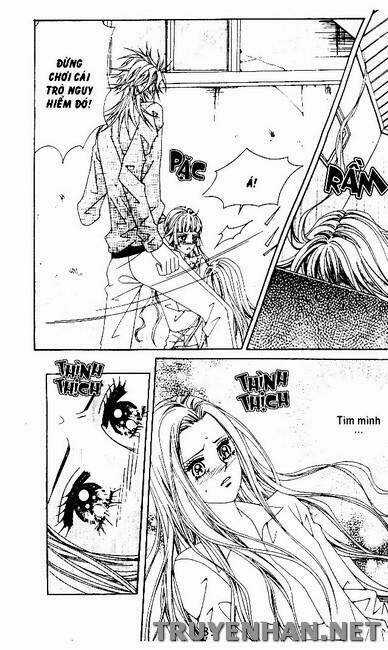 Bạn Trai Tôi Là Ma Cà Rồng Chapter 101 trang 8