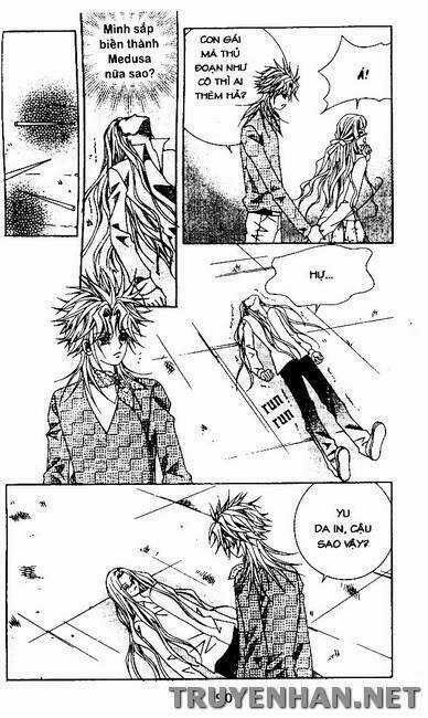 Bạn Trai Tôi Là Ma Cà Rồng Chapter 101 trang 9