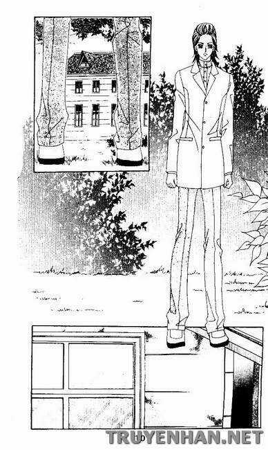 Bạn Trai Tôi Là Ma Cà Rồng Chapter 102 trang 10