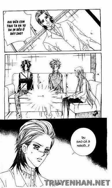 Bạn Trai Tôi Là Ma Cà Rồng Chapter 102 trang 11