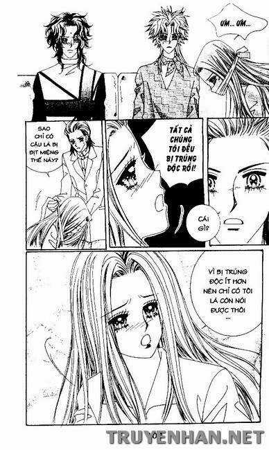 Bạn Trai Tôi Là Ma Cà Rồng Chapter 102 trang 12