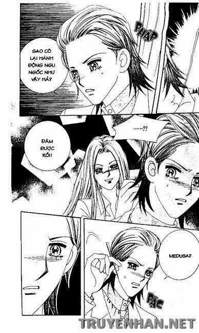 Bạn Trai Tôi Là Ma Cà Rồng Chapter 102 trang 14