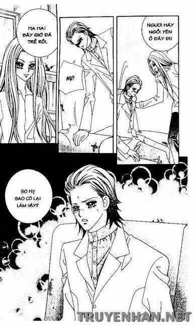 Bạn Trai Tôi Là Ma Cà Rồng Chapter 102 trang 15