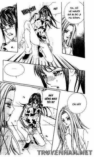 Bạn Trai Tôi Là Ma Cà Rồng Chapter 102 trang 3