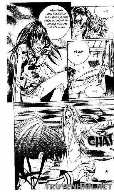 Bạn Trai Tôi Là Ma Cà Rồng Chapter 102 trang 4