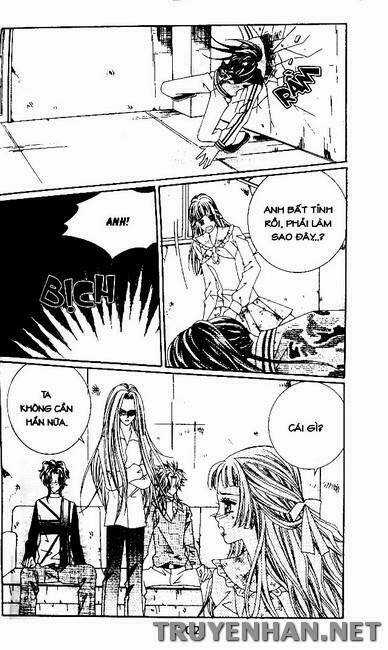 Bạn Trai Tôi Là Ma Cà Rồng Chapter 102 trang 5