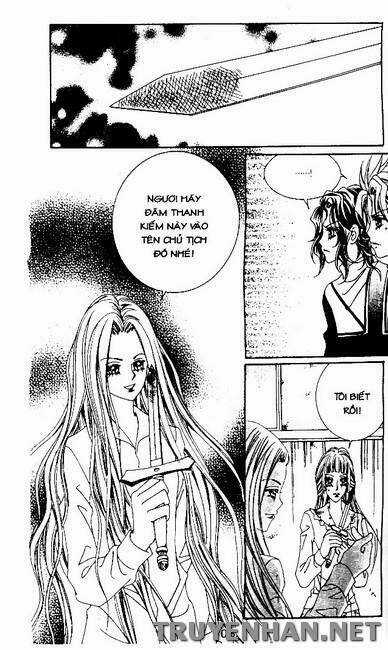 Bạn Trai Tôi Là Ma Cà Rồng Chapter 102 trang 8