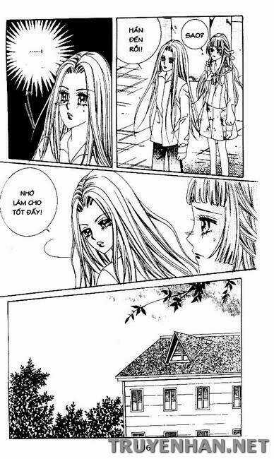 Bạn Trai Tôi Là Ma Cà Rồng Chapter 102 trang 9