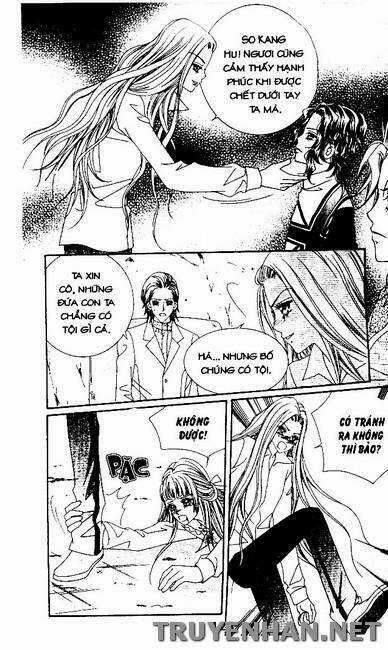 Bạn Trai Tôi Là Ma Cà Rồng Chapter 103 trang 10