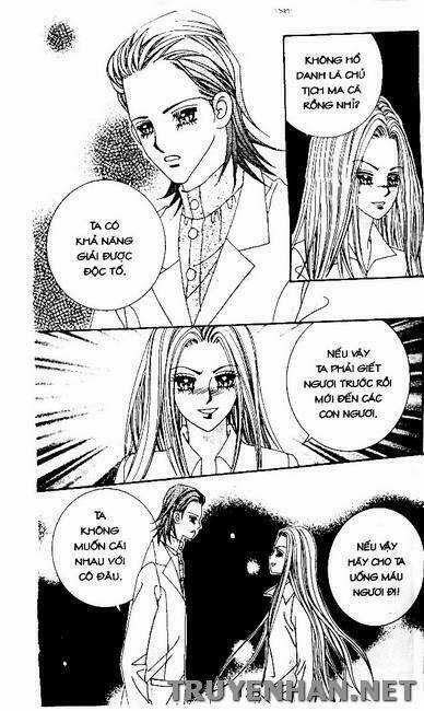 Bạn Trai Tôi Là Ma Cà Rồng Chapter 103 trang 12