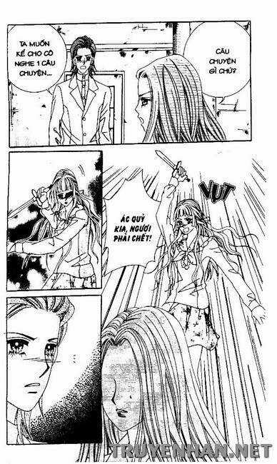 Bạn Trai Tôi Là Ma Cà Rồng Chapter 103 trang 13