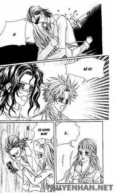 Bạn Trai Tôi Là Ma Cà Rồng Chapter 103 trang 15